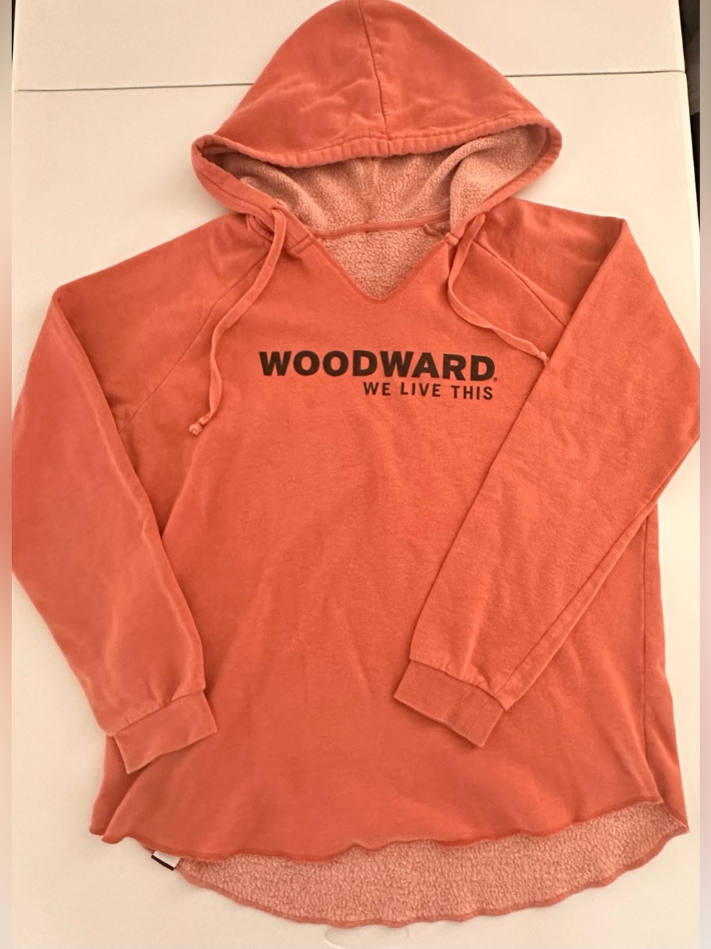 Woodward Coral Hooded Pullover - Men